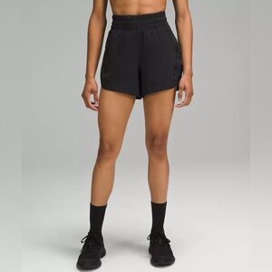Lululemon Track That High Rise Short